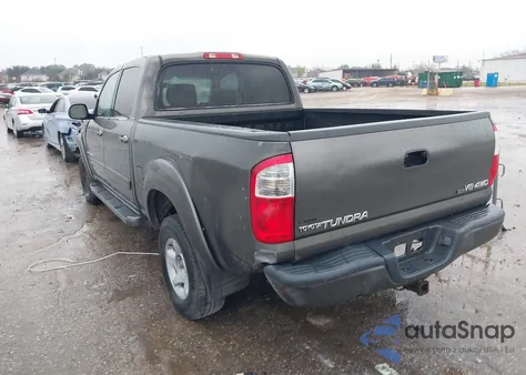 2004 Toyota Tundra Limited V8 из США, поврежденный, VIN 5TBDT48124S455408